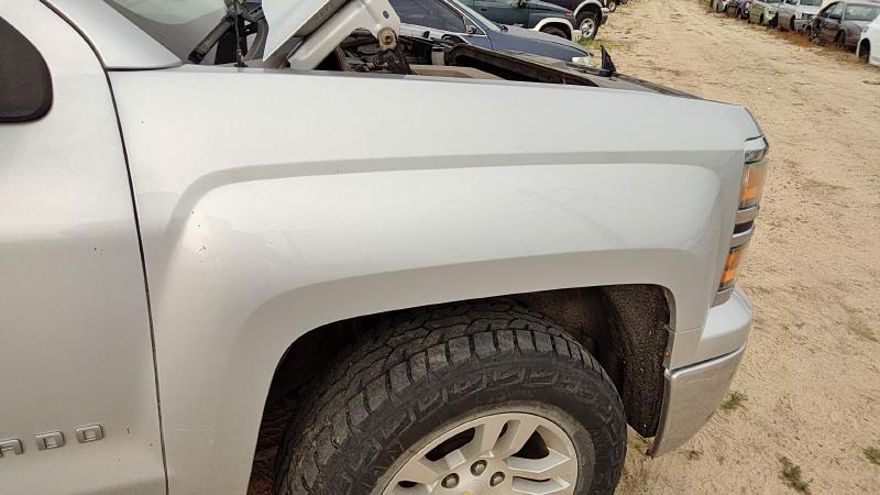 2014-2019 Chevrolet 1500 Silverado Pickup Fender RH