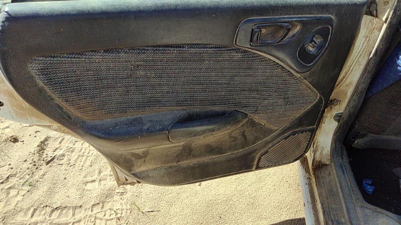 1998 Subaru Legacy/ Outback Rear Door Trim Panel LH