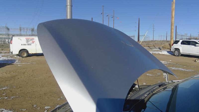 2010-2016 Kia Sportage Hood