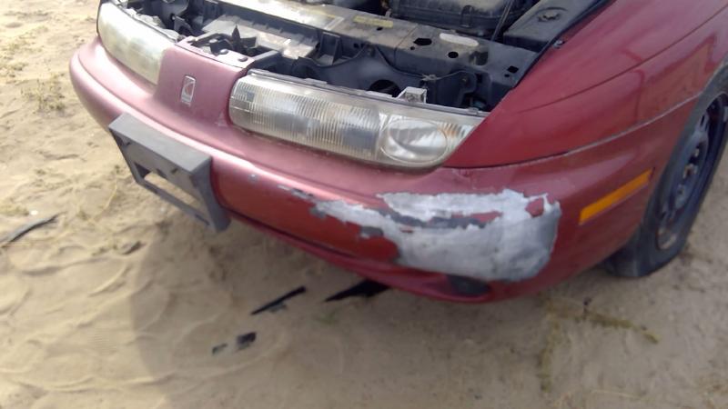 1996-1999 Saturn S Series Front Bumper Assy.