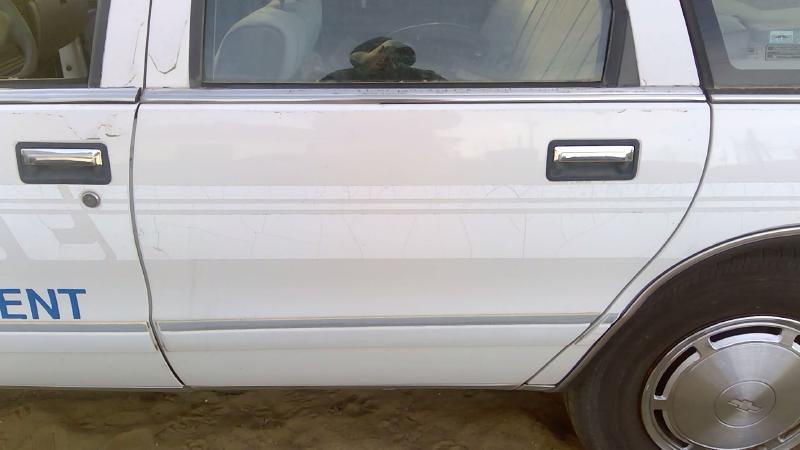 1991-1996 Chevrolet Caprice (80 & Up) Rear Door LH