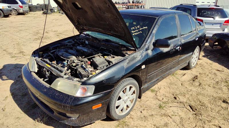 2002 Infiniti G20 Lower Control Arm Rr RH