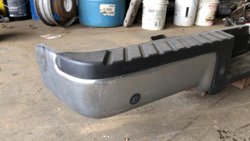 2009-2014 Ford Pickup F150 Series Rear Bumper Assembly