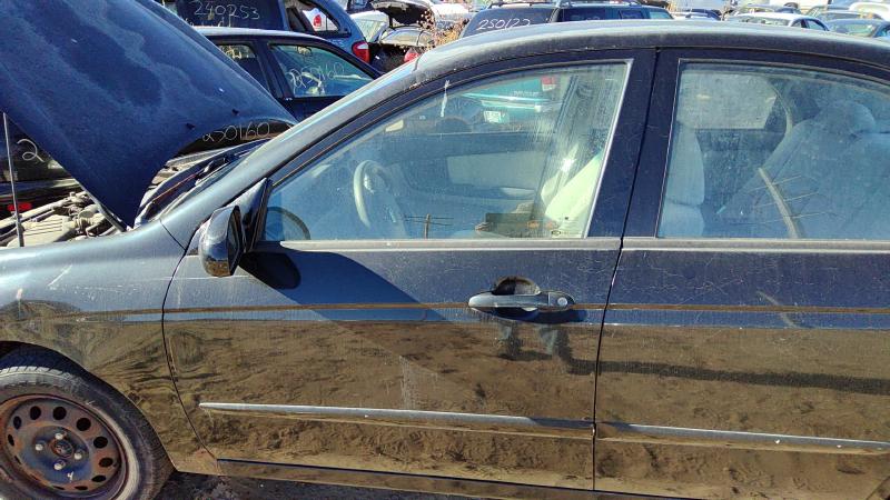 2004-2009 Kia Spectra Front Door LH