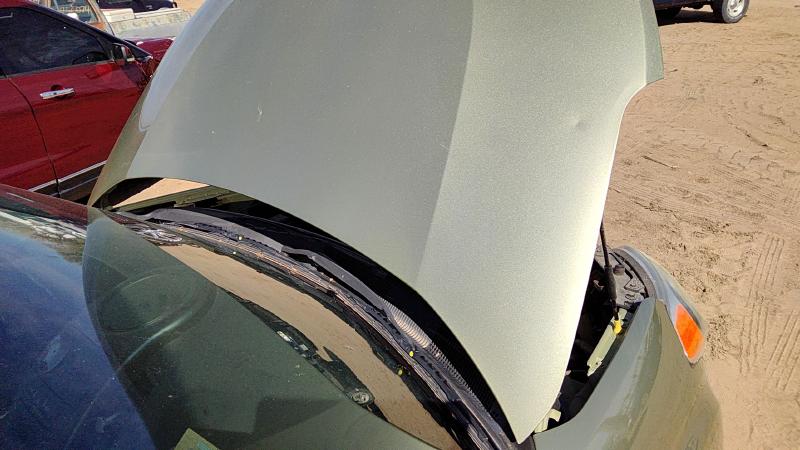 2012-2013 Kia Soul Hood