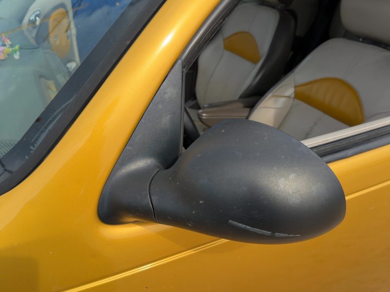 2001-2004 Pt Cruiser Door Mirror LH