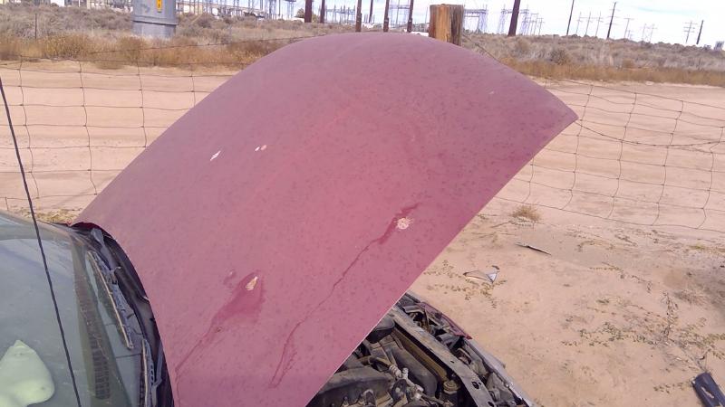 1996-1999 Saturn S Series Hood