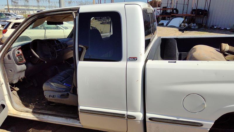1998-2002 Dodge Ram Pickup 1500 Series Rear Door LH