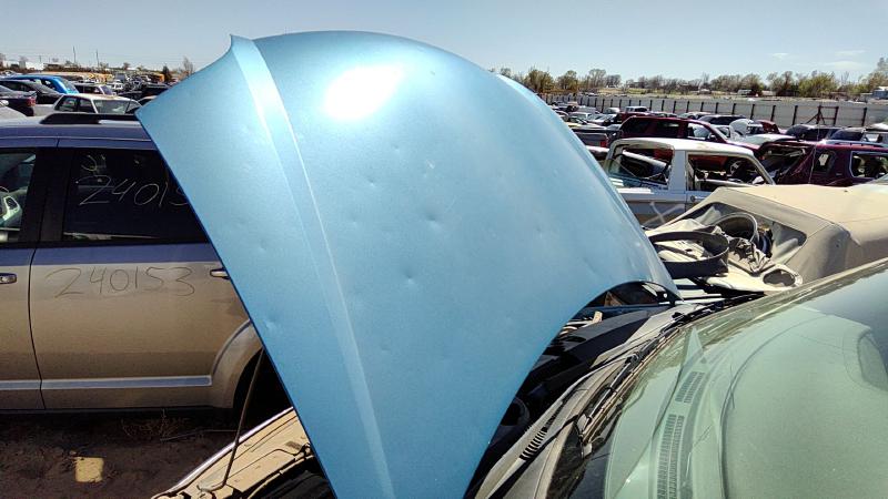1999-2003 Ford Windstar Hood