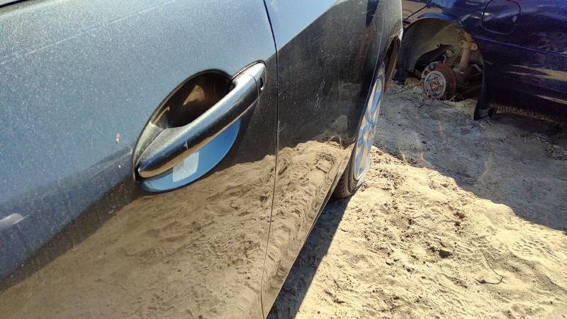 2010-2013 Mazda 3 Rear Door LH