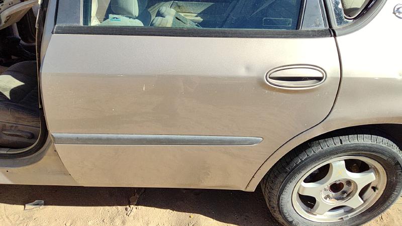 2000-2005 Chevrolet Impala (80 & Up) Rear Door LH