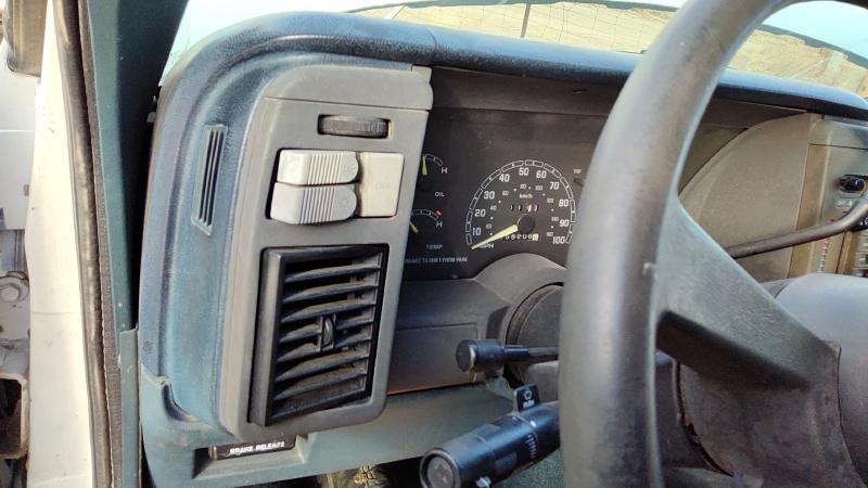 1990-1995 GMC Safari Dash Panel