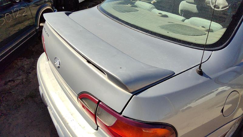 1997-2005 Malibu Trunk/Decklid/Hatch/Tailgate