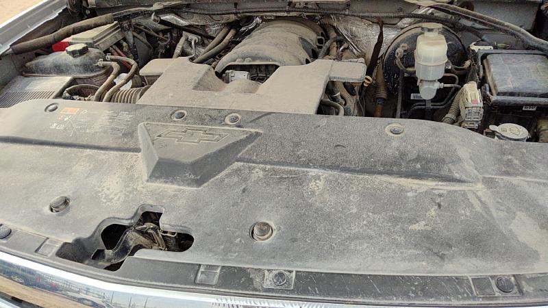 2014-2019 Chevrolet 1500 Silverado Pickup Radiator Support