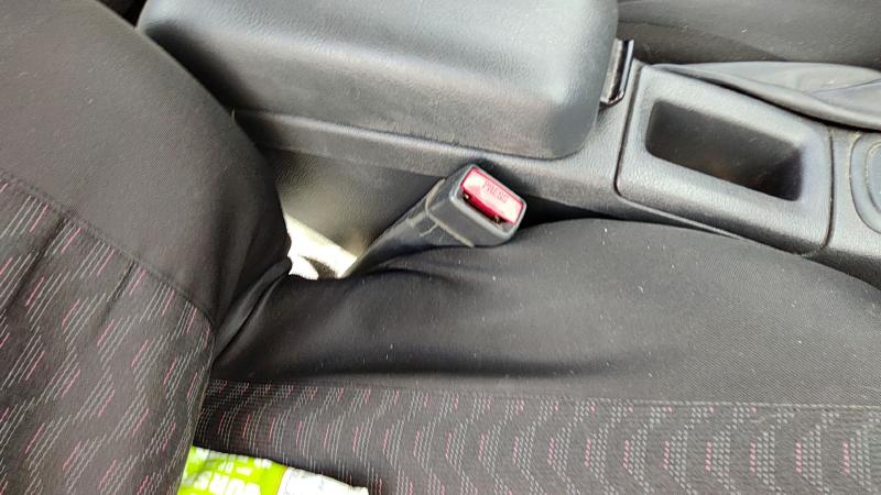 2000-2005 Pontiac Sunfire Front Seat Belt