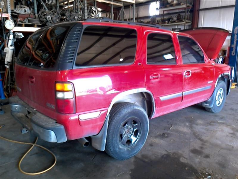 2000-2004 GMC Yukon Engine Assembly/Motor
