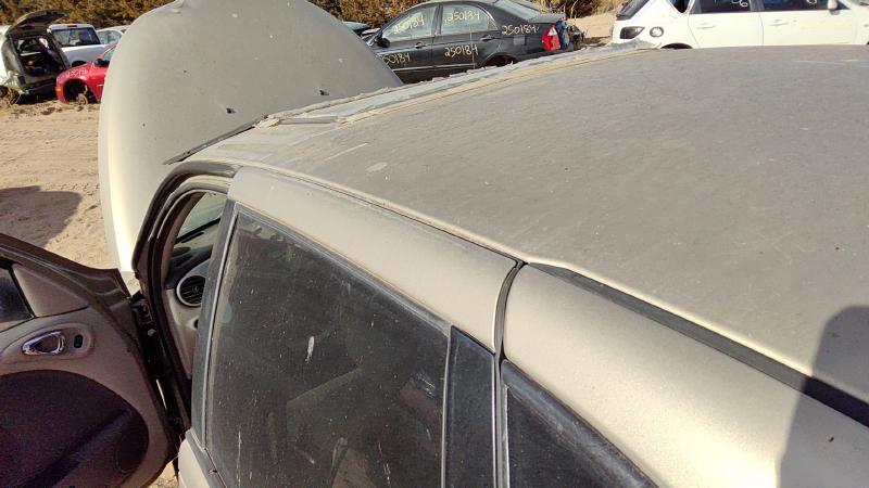 2001-2003 Pt Cruiser Rear Door LH