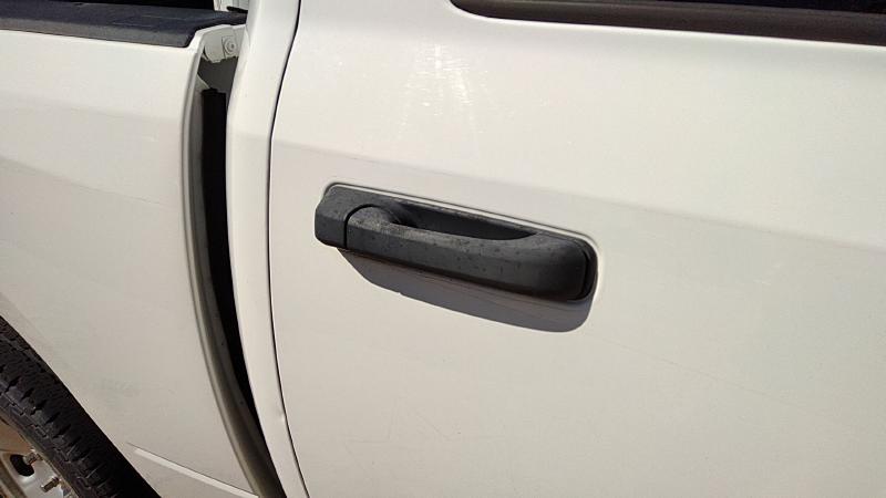 2009-2024 Dodge Ram Pickup 1500 Series Outside Door Handle RH