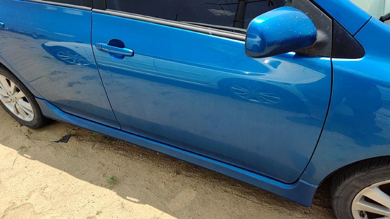 2009-2013 Toyota Corolla (also See FX 87-88) Front Door RH