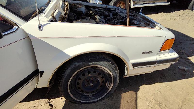 1982-1996 Buick Century Fender RH