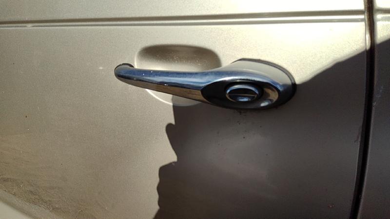 2001-2010 Pt Cruiser Outside Door Handle LH