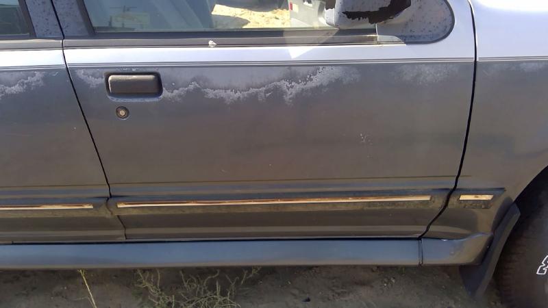 1991-1994 Explorer Front Door RH