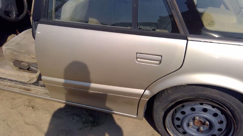 1991-1995 Saturn S Series Rear Door LH
