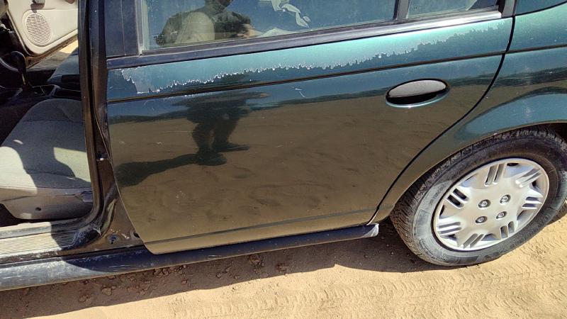 1996-1999 Saturn S Series Rear Door LH