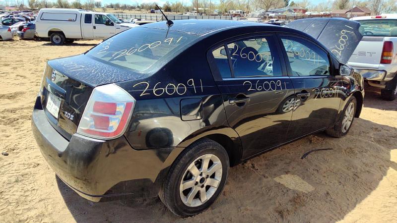 2007-2012 Nissan Sentra Radiator