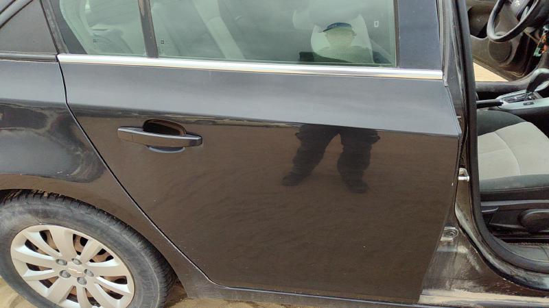 2011-2012 Chevrolet Cruze Rear Door RH
