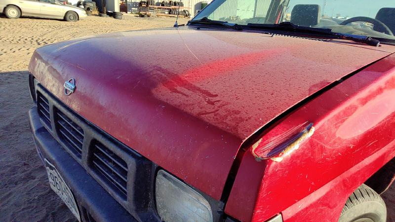 1993-1997 Nissan Pickup Hood