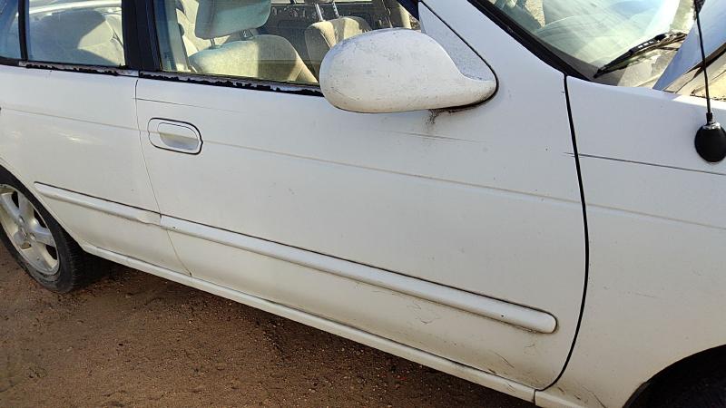 2000-2006 Nissan Sentra Front Door RH