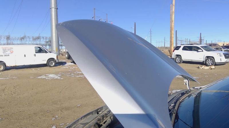 2010-2016 Kia Sportage Hood