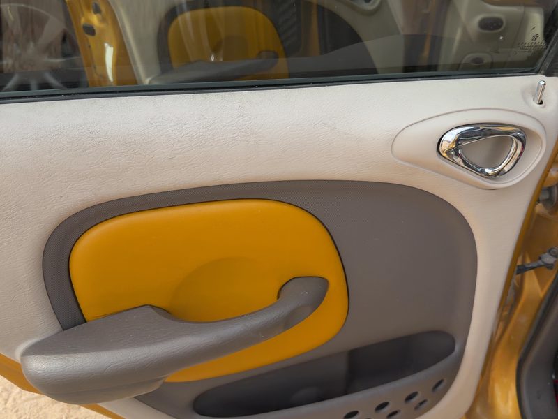 2001-2002 Pt Cruiser Rear Door Trim Panel LH