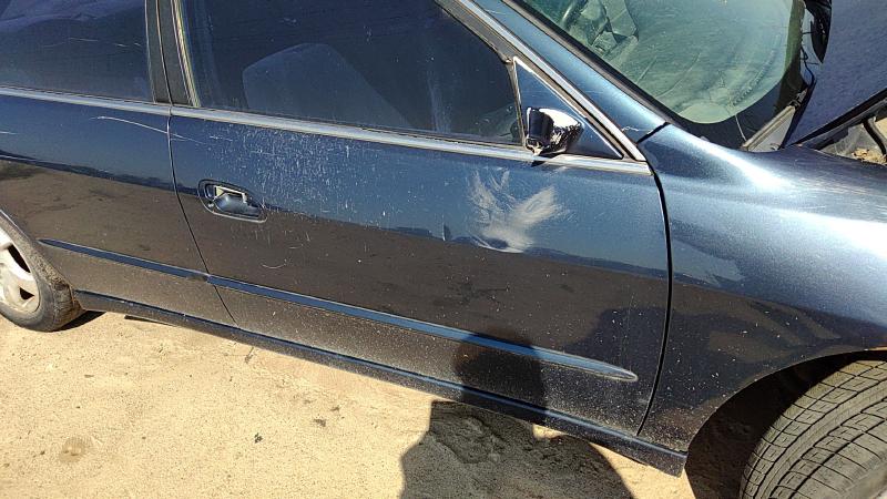 1998-2002 Honda Accord Front Door RH