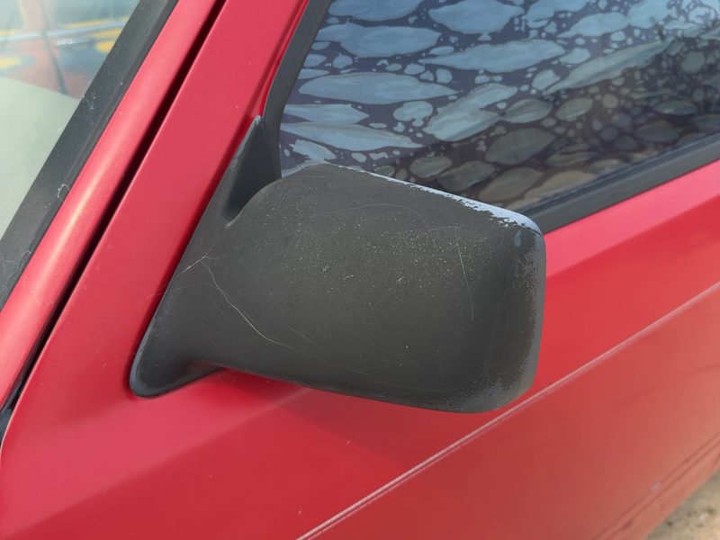 1987-1996 Dodge Dakota (mid-size) Door Mirror LH