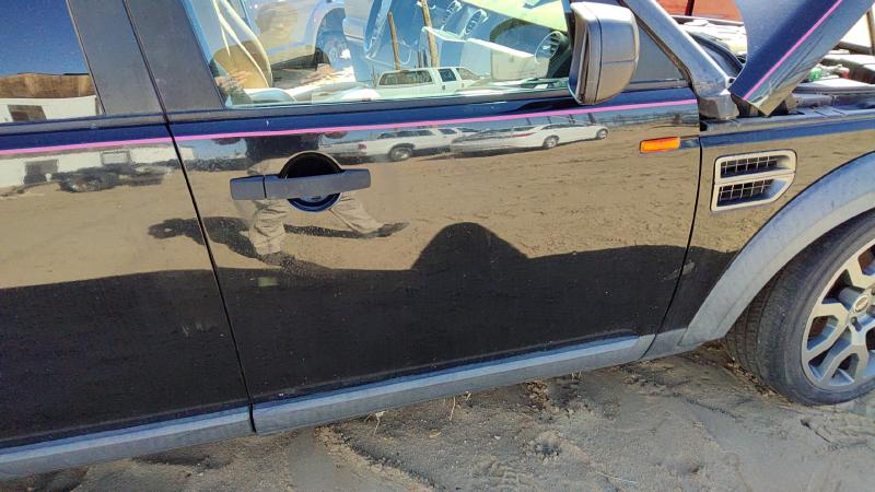 2005-2016 Land Rover Lr3 Front Door RH
