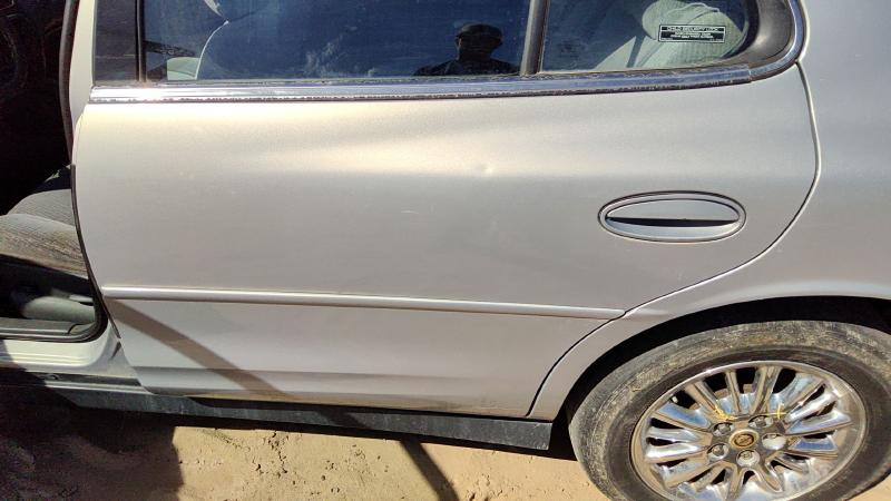 1998-2002 Oldsmobile Intrigue Rear Door LH