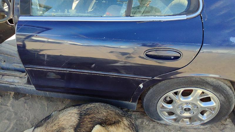 1998-2002 Oldsmobile Intrigue Rear Door LH