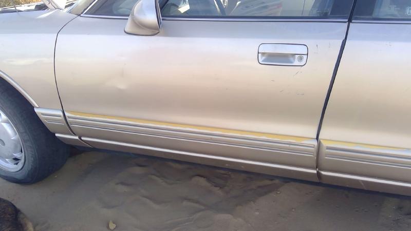 1991-1999 Oldsmobile Eighty-eight (80 & Up) Front Door LH