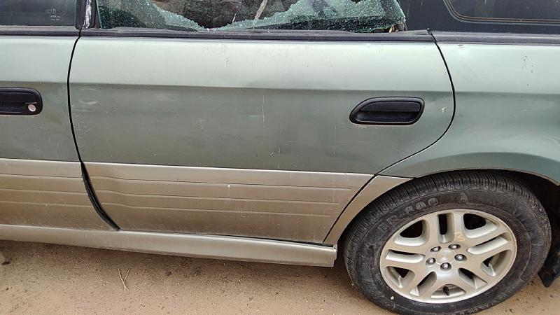 2000-2004 Subaru Legacy/ Outback Rear Door LH