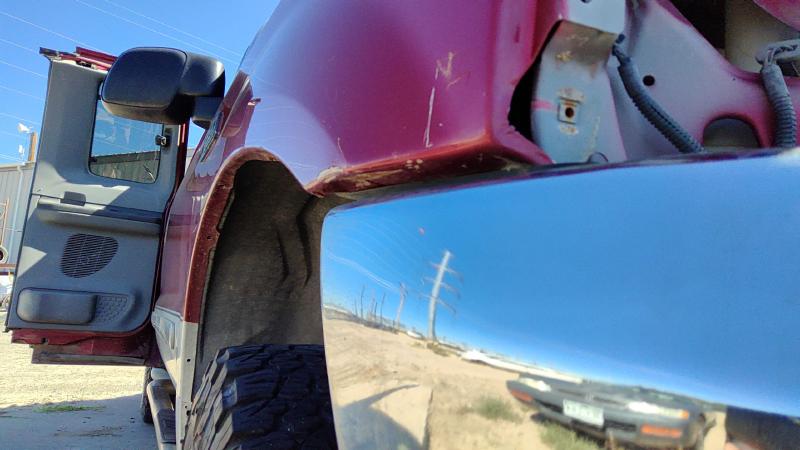 1999-2007 Ford F250 Super Duty Pickup Fender RH
