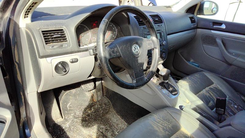 2005-2007 Jetta Except Gli Axle Shaft LH