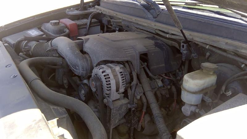 2007 GMC Yukon Xl 1500 Series Rear Seat LH
