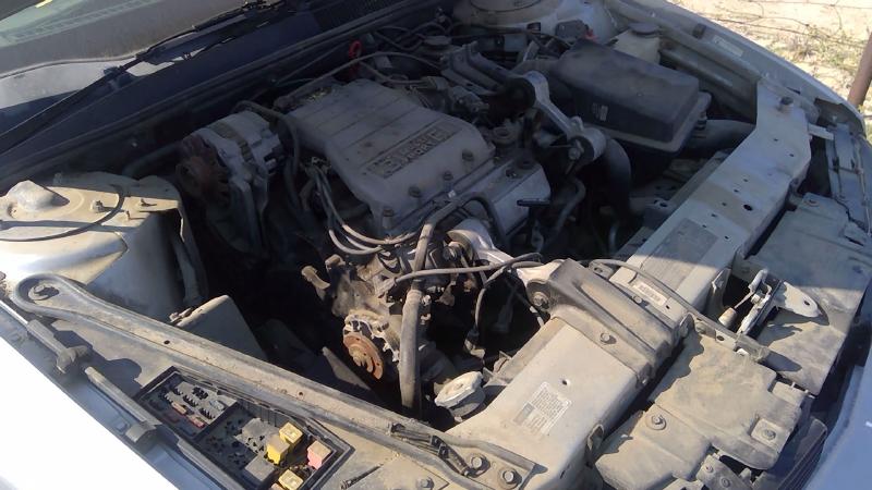 1988-2001 Cutlass (also See Calais 85-88) Crossmember/Cradle/Undercarria