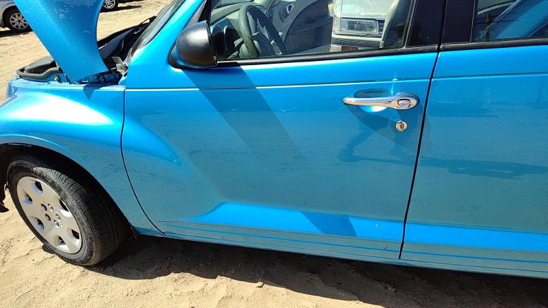 2006-2010 Pt Cruiser Front Door LH