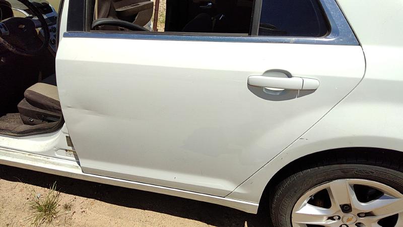 2008-2012 Malibu Rear Door LH