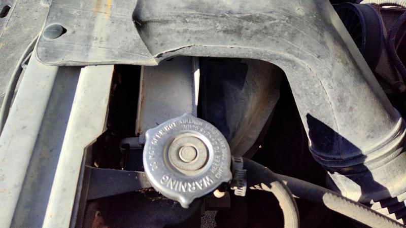 1985-1991 Ford Pickup F150 Series Radiator
