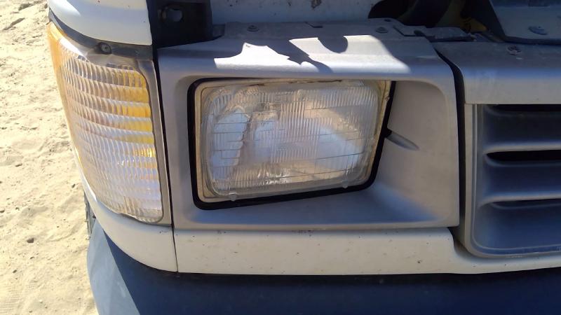 1992-1996 Ford Van E150 Headlight Door RH