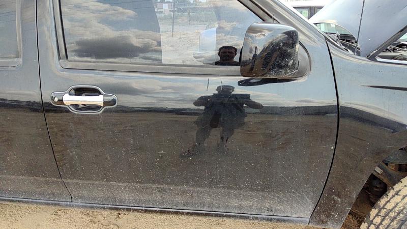 2004-2012 GMC Canyon Front Door RH